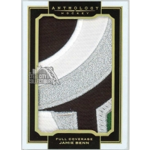 Jamie Benn 2014-15 Panini Anthology Full Coverage Game-Used Patch Card #FC-47 24/49