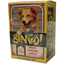 1991 Pacific Bingo! Collector Set
