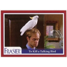 To Kill a Talking Bird 2026 Rittenhouse Frasier Premiere Edition Card #87 11/13