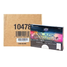 2022-23 Upper Deck Black Diamond Hockey Hobby 5-Box Case - CDD Edition