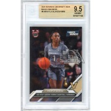 Mikayla Blakes 2025 Bowman U Now March Madness Card #9 BGS 9.5