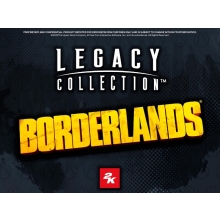 2026 Upper Deck Borderlands Legacy Collection Hobby 12-Box Case