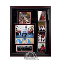 Boston Red Sox 2013 World Series Unsigned 20x30 Framed Photo