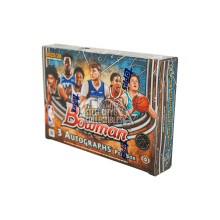 2025-26 Bowman Basketball Delight Box