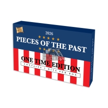2026 Superbreak Pieces Of The Past One Time Series 2 Box