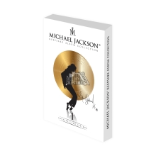 2026 Superbreak Michael Jackson Album Collection Keepsake Spotlight Series Box