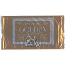 2013 Panini Golden Age Box Toppers Pack