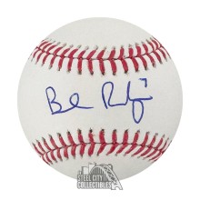 Brendan Rodgers Autographed Official MLB Baseball - BAS