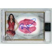 Brie Bella 2019 Topps WWE Transcendent Collection Kiss Card Auto 1