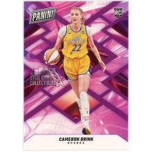 Cameron Brink 2024 Panini Black Friday Rookie Card #RC18 8/25