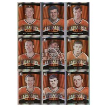 2012 ITG Broad Street Boys Hockey 100-Card Base Set (Missing #18, 70, 91, 92, 98)