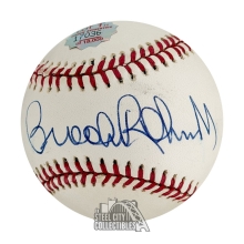 Brooks Robinson Autographed Rawlings Baseball - BAS