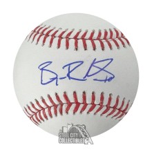 Bryan Reynolds Autographed Official MLB Baseball - BAS