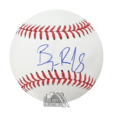 Bryan Reynolds Autographed Official MLB Baseball - MLB (Slight Smeared Auto)