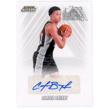 Carter Bryant 2026 Panini National NSCC VIP Instant Access Autograph Card