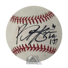 Bryce Harper Autographed Official MLB Baseball - JSA