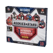 2023 Panini Rookies & Stars Longevity Football Mega Box