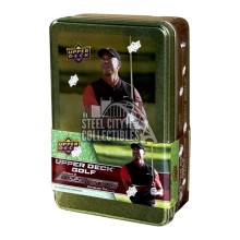 2024 Upper Deck Golf Retail Tin