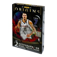 2023-24 Panini Origins Basketball Hobby Box