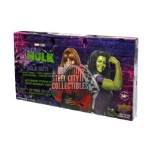 2024 Upper Deck Marvel Studios She-Hulk: Attorney at Law Hobby Box
