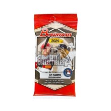 2024 Bowman Baseball Retail Pack