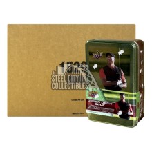 2024 Upper Deck Golf Retail 12-Tin Case