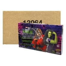 2024 Upper Deck Marvel Studios She-Hulk: Attorney at Law Hobby 12-Box Case