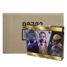 2023 Upper Deck Marvel Flair Hobby 12-Box Case