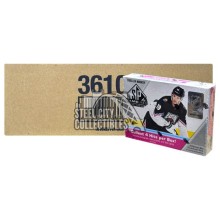 2023-24 Upper Deck SP Game Used Hockey Hobby 18-Box Case