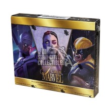 2023 Upper Deck Marvel Flair Hobby Box