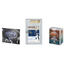 2025 Leaf Football Nation & Sage Aspire Hobby 2-Box Random 2-Card Group Break #1 - PRIZE - Ceedee Lamb Autographed Rookie - Steve