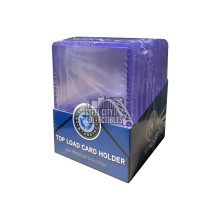 3x4 Collect Save Protect 276pt Toploaders Pack of 10