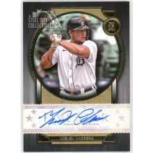 Miguel Cabrera 2022 Topps Five Star Autograph Card #FSA-MC
