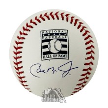 Cal Ripken Jr Autographed Official HOF MLB Baseball - Fanatics