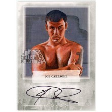 Joe Calzaghe 2010 Ringside Round 2 Boxing Autograph Card #A-JC1