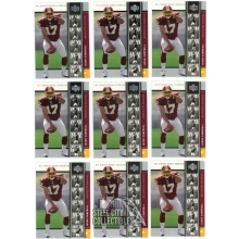Jason Campbell 2005 Upper Deck Rookie Premiere 24 Count Lot