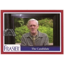 The Candidate 2026 Rittenhouse Frasier Premiere Edition Card #32 11/13