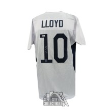Carli Lloyd Autographed USA National Custom White Soccer Jersey - BAS