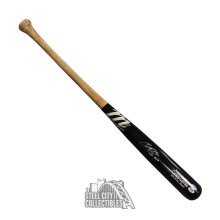 Carlos Correa G/U 2013 Autographed Game Used Professional Model Baseball Bat - PSA/DNA