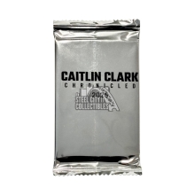 2026 Panini National Sports Convention Caitlin Clark Pack