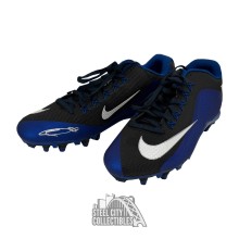 CeeDee Lamb Autographed Nike Alpha Football Cleats - Fanatics