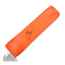 Chad Johnson Autographed Football Pylon - BAS
