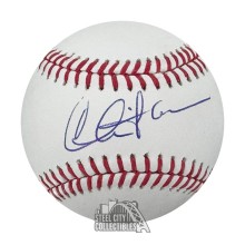 Charlie Sheen Autographed Official MLB Baseball - BAS