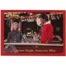 Someone Single, Someone Blue 2025 Rittenhouse Cheers Card #21 5/13