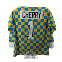 Don Cherry Autographed Custom Hockey Jersey Suit - BAS