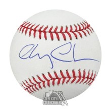 Chevy Chase Autographed Official MLB Baseball - BAS