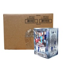 2025-26 Topps Chrome UEFA Club Competitions Soccer Blaster 40-Box Case
