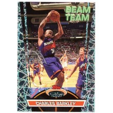 Charles Barkley 1992-93 Topps Stadium Club Members Only Beam Team Card 15 Of 21