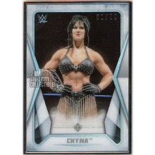 Chyna 2020 Topps Transcendent WWE Card #10 1/50