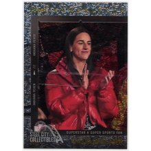 2026 Panini NSCC VIP - 2025 Caitlin Clark Chronicled Gold Card #58 45/50